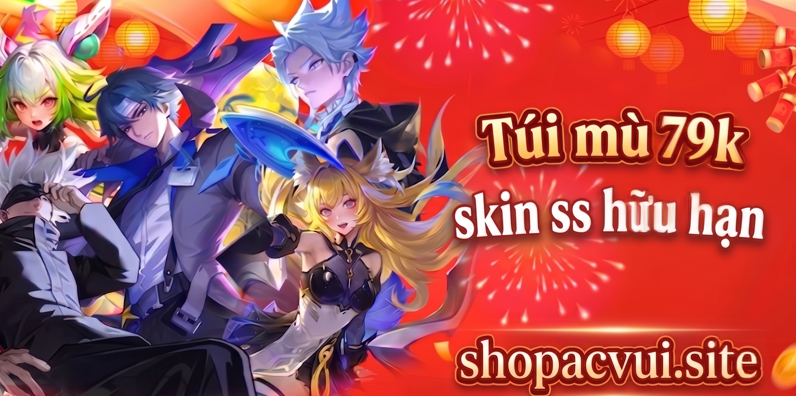 TÚI MÙ 79K