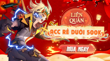 ACC RẺ TỪ 50K